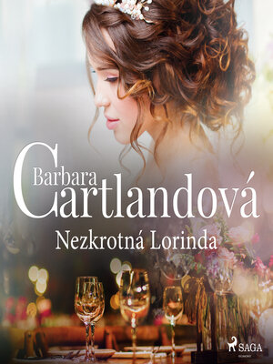 cover image of Nezkrotná Lorinda